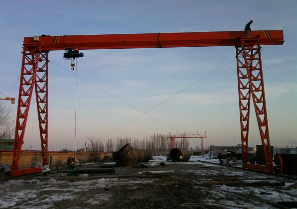 廠房鋼絲繩電動(dòng)葫蘆案例